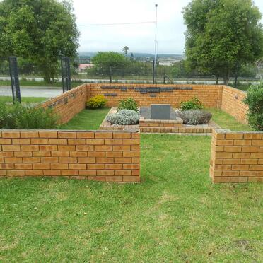 Eastern Cape, PORT ELIZABETH / GQEBERHA, Kabega Park, St. Martin's Presbyterian Church, Memorials