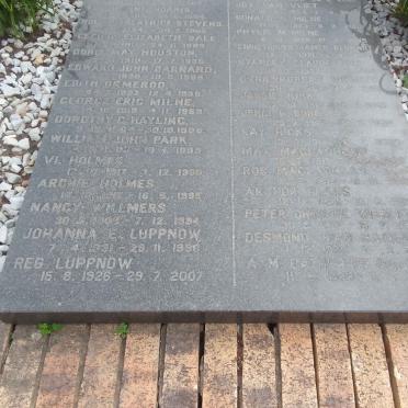 5. Garden of Remembrance - St Martins