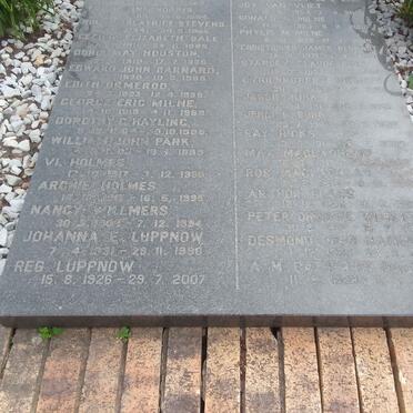 5. Garden of Remembrance - St Martins