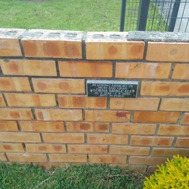 Wall of Remembrance - St Martins _03