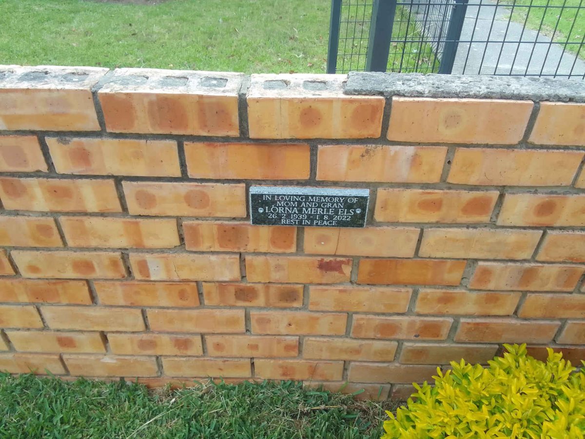 Wall of Remembrance - St Martins _03