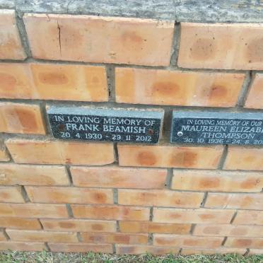 Wall of Remembrance - St Martins _10