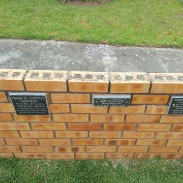 Wall of Remembrance - St Martins _02