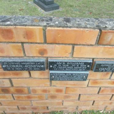 Wall of Remembrance - St Martins _12