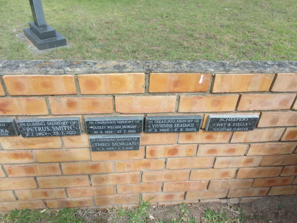 Wall of Remembrance - St Martins _14