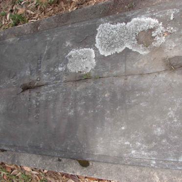 POWELL Joseph -1862 