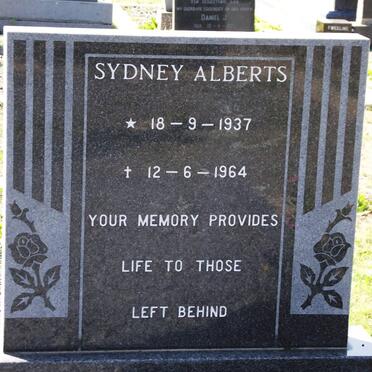 ALBERTS Sydney 1937-1964