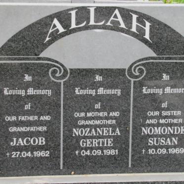 ALLAH