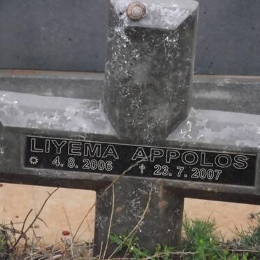 APPOLOS Liyema 2006-2007