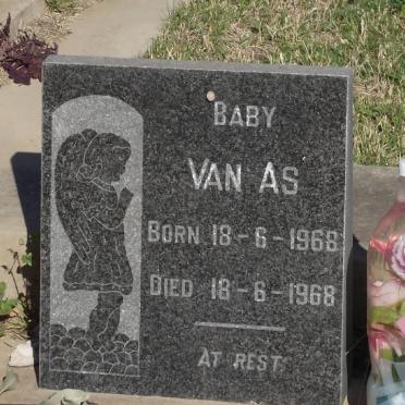 AS, van 1968-1968