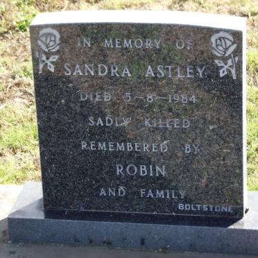 ASTLEY Sandra -1984