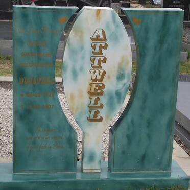 ATTWELL Dorothea 1920-1997