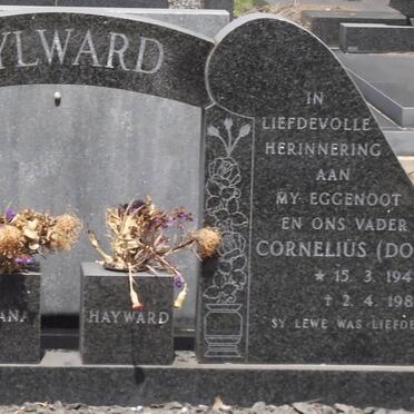 AYLWARD Cornelius 1941-1985