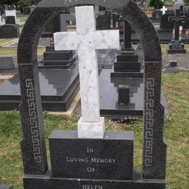 AYLETT Helen 1910-1981