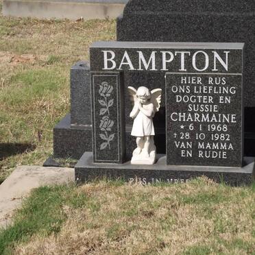 BAMPTON Charmaine 1968-1982
