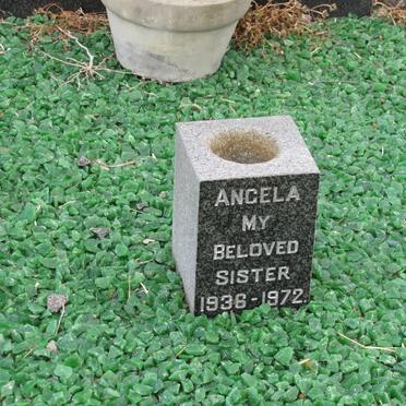 BAUERMEISTER Angela 1936-1972