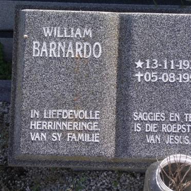 BARNARDO Vanne :: Surnames