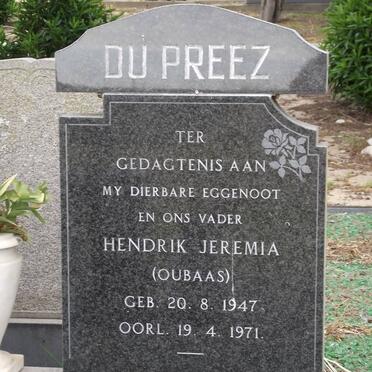 BEER, de :: PREEZ, du