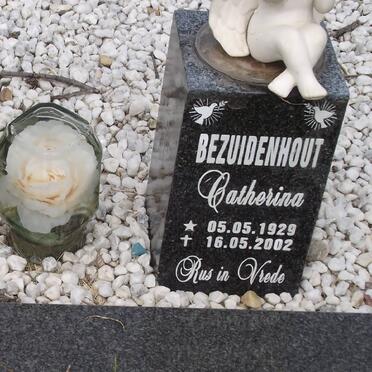 BEZUIDENHOUT Errol 1944-2004 :: BEZUIDENHOUT Catherina 1929-2002