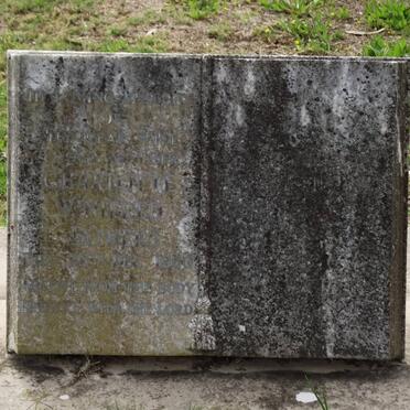 BOWENS Charlotte Winifred -1960