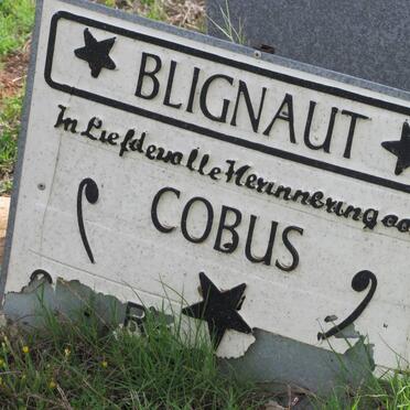 BLIGNAUT Cobus 