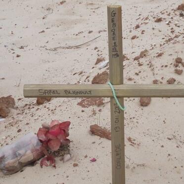 BLIGNAULT Sarel 1956-2013