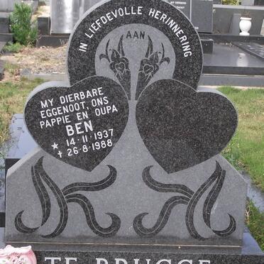 BRUGGE B.W., te 1937-1988