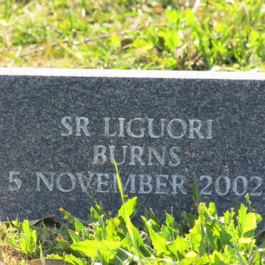 BURNS Margaret 1909-2002