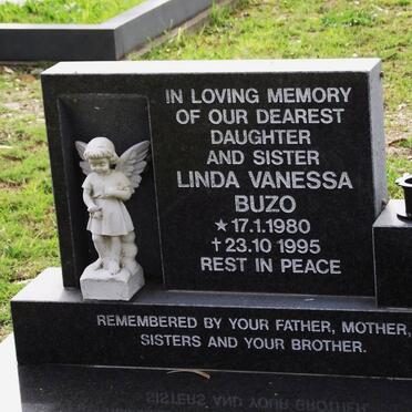 BUZO Linda Vanessa 1980-1995