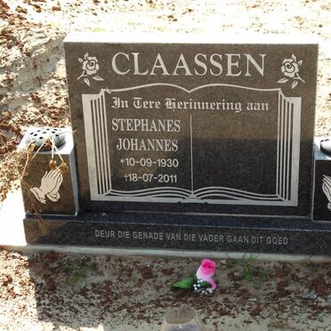 CLAASSEN Surnames :: Vanne