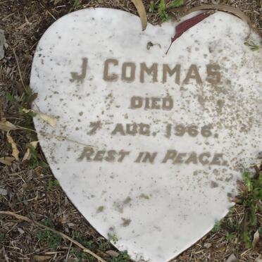 COMMAS J. -1966