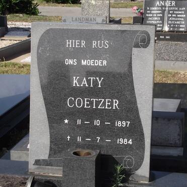 COETZER Surnames :: Vanne