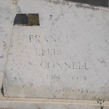 CONNELL Francis Ellis 1914-1978