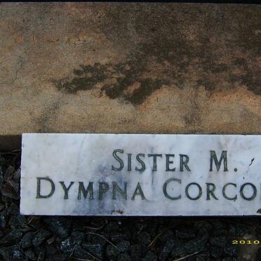 CORCORAN M. Dympna