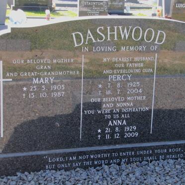 DASHWOOD 