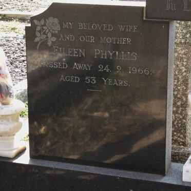 DEVENTER Michael Coenraad, van 1908-1976 &amp; Eileen Phyllis -1966