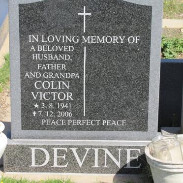 DEVINE :: BELLINGAN
