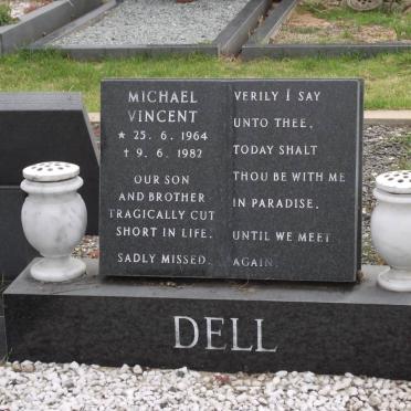 DELL Michael Vincent 1964-1982