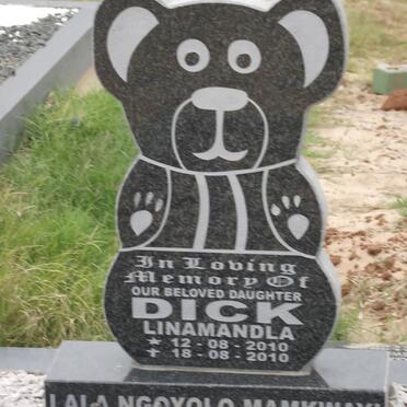 DICK Linamandla 2010-2010