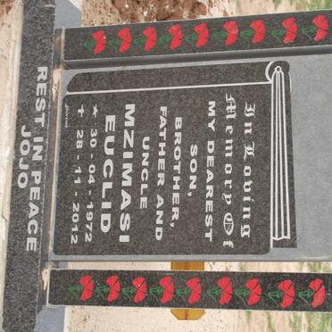 DIKO Mzimasi Euclid 1972-2012