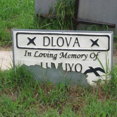 DLOVA Luvuyo 1986-2004