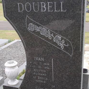 DOUBELL Ivan 1928-1992