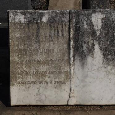 EALDING Richard William Henry 1919-1958