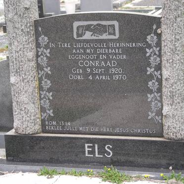 ELS Conraad 1920-1970