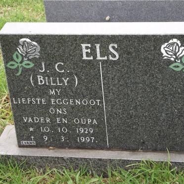 ELS J.C. 1929-1997