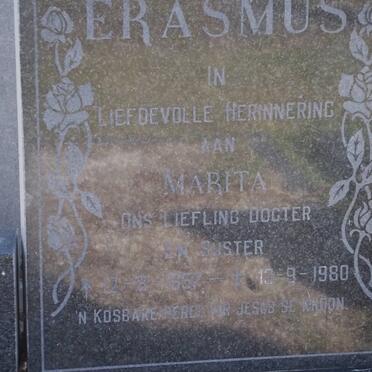 ERASMUS H.H. 1957-1980