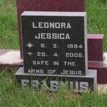 ERASMUS Leonora Jessica 1994-2005