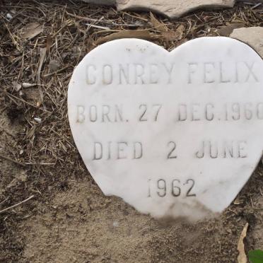 FELIX Conrey 1960-1962