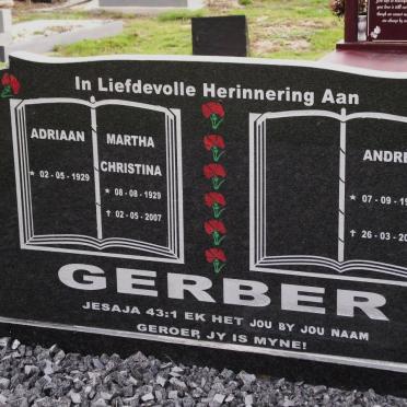 GERBER