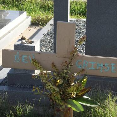 GRIMSELL Aletta M. 1953-2009